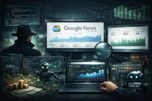 ulien CTR sur X.com : une plongée sans filtre dans les zones grises du Black Hat SEO