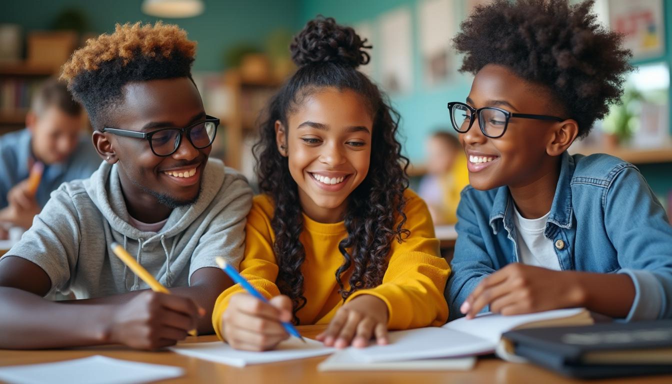 découvrez notre test d'orientation gratuit spécialement conçu pour collégiens et lycéens. trouvez votre voie professionnelle facilement et préparez votre avenir avec confiance.